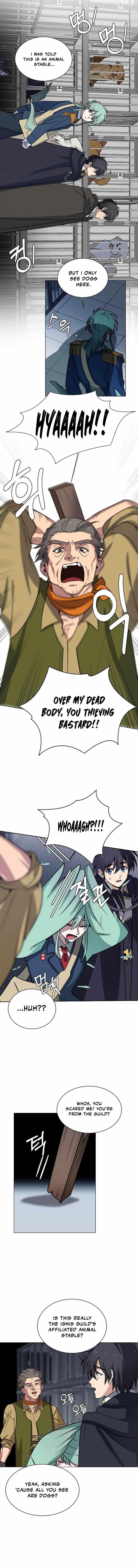 Estio Chapter 120 - Page 8