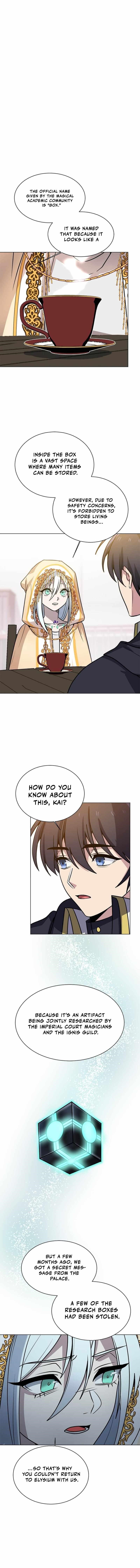 Estio Chapter 121 - Page 6