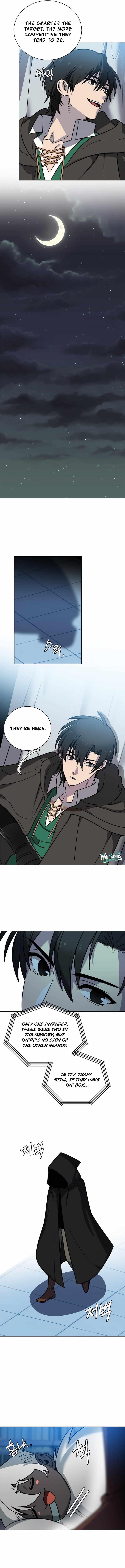 Estio Chapter 121 - Page 9