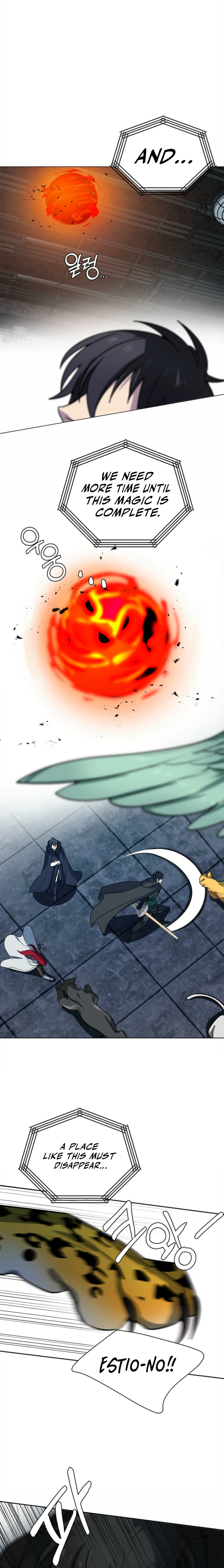Estio Chapter 123 - Page 11