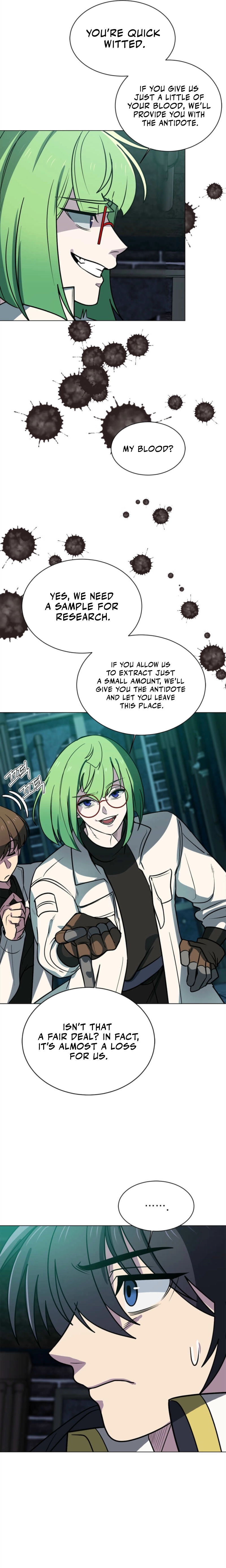 Estio Chapter 123 - Page 14