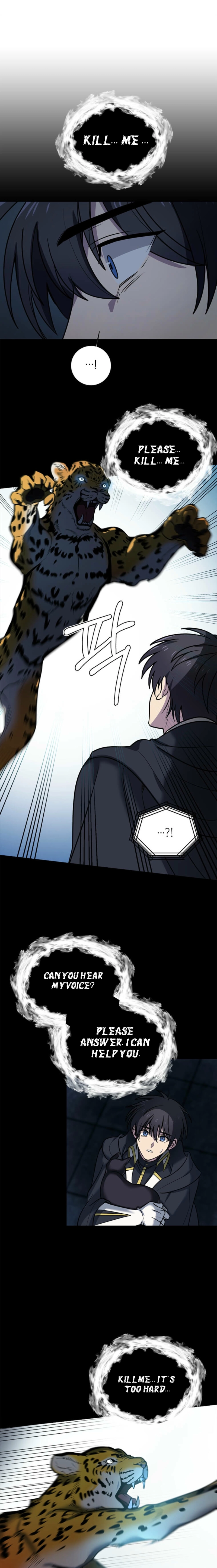 Estio Chapter 123 - Page 8