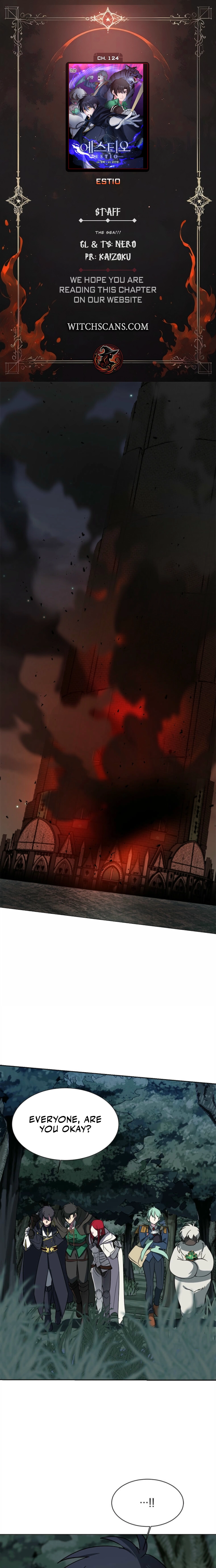 Estio Chapter 124 - Page 1