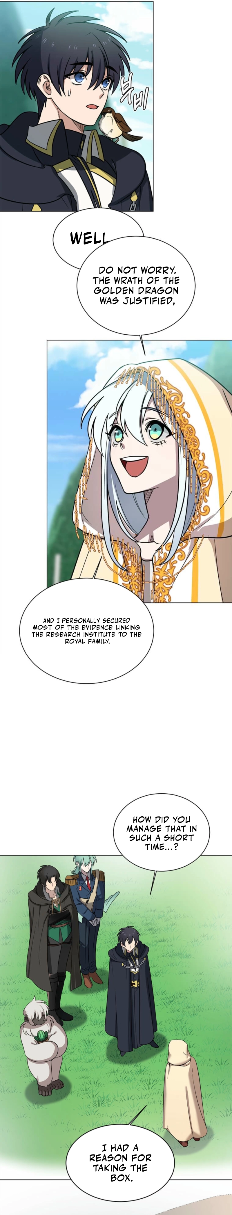 Estio Chapter 124 - Page 11