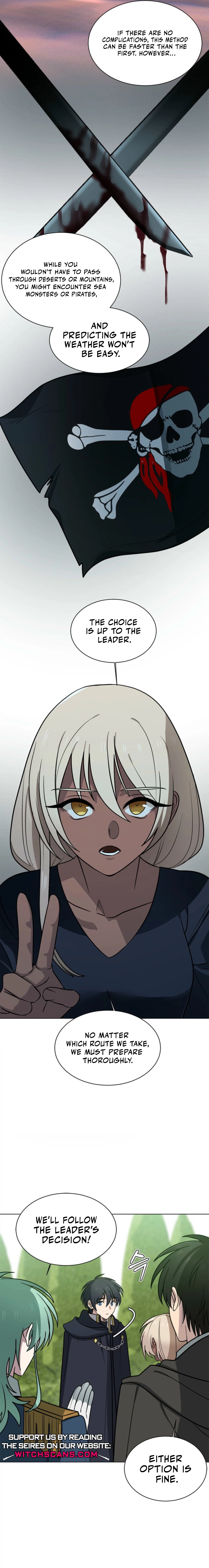 Estio Chapter 124 - Page 18
