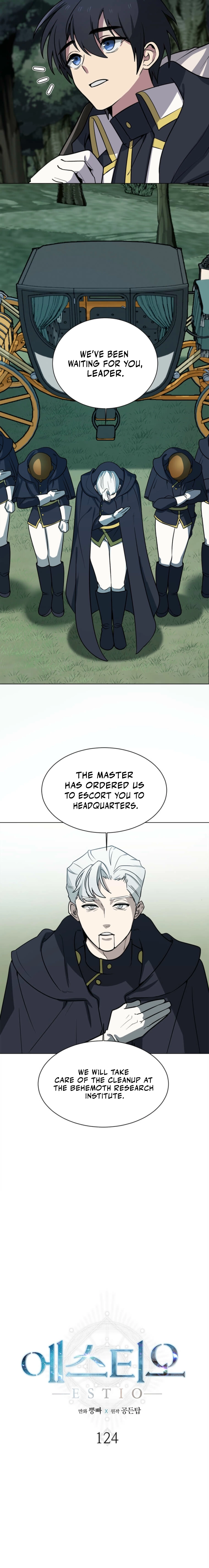 Estio Chapter 124 - Page 2