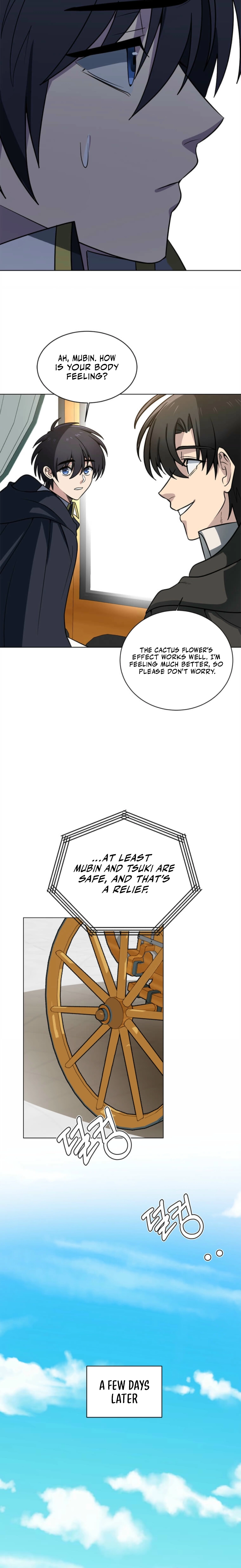Estio Chapter 124 - Page 7
