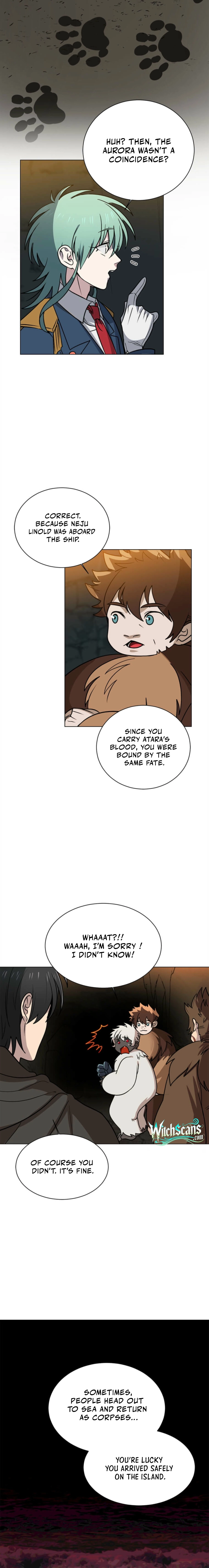 Estio Chapter 127 - Page 17