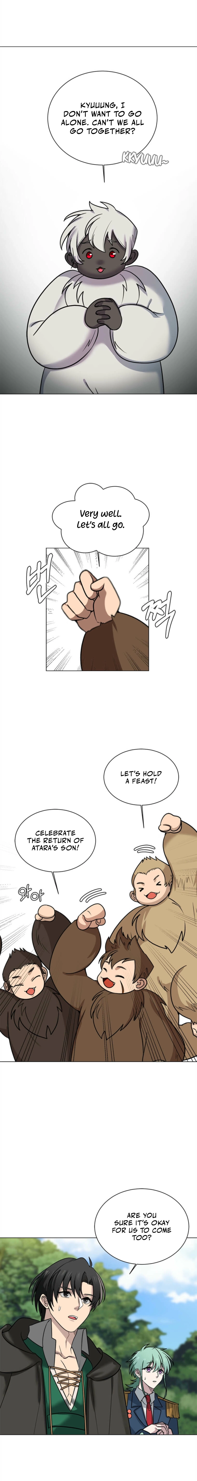 Estio Chapter 127 - Page 6