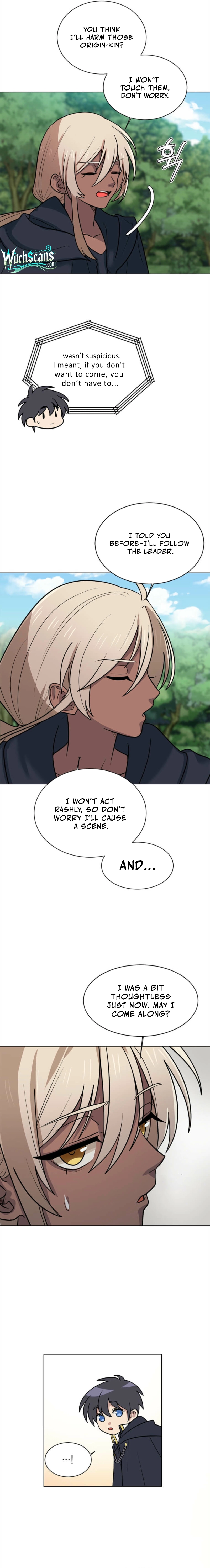 Estio Chapter 127 - Page 8