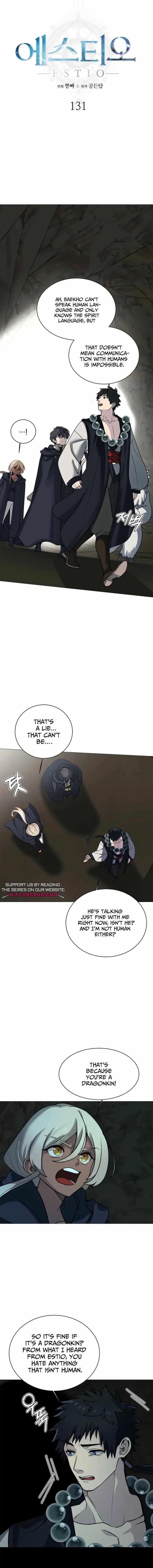Estio Chapter 131 - Page 1
