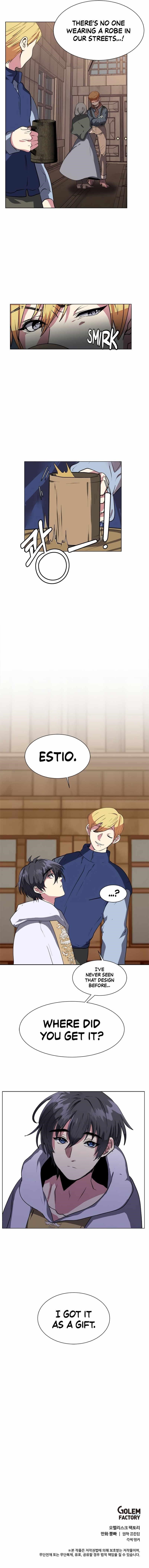 Estio Chapter 2 - Page 8