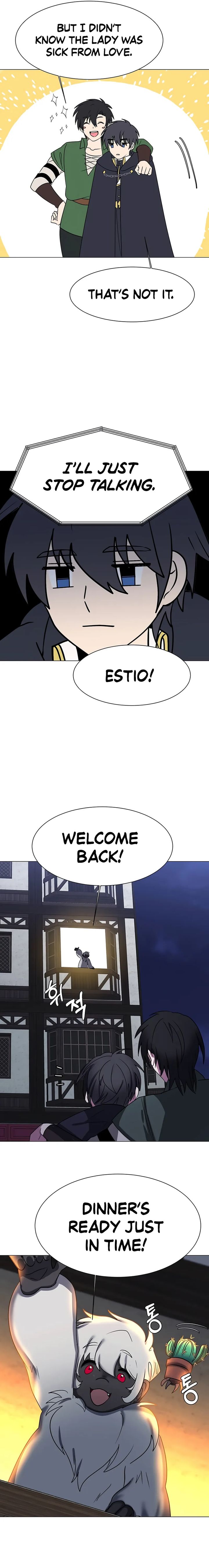 Estio Chapter 49 - Page 17