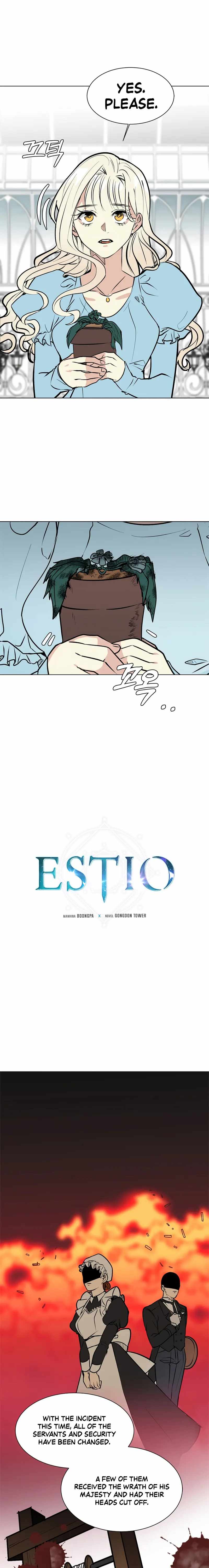 Estio Chapter 86 - Page 3