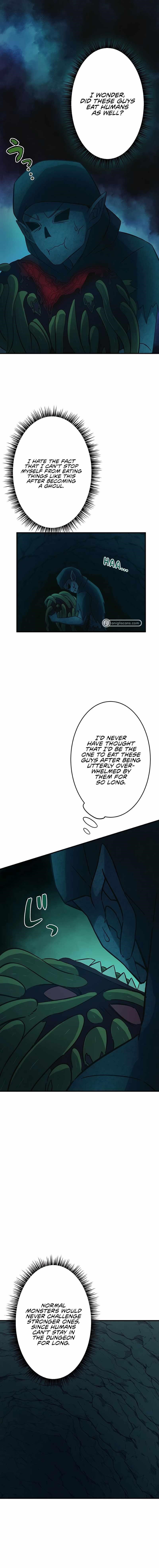 Undead King ~A Low-Ranking Adventurer, With the Power of Monsters, Becomes Unbeatable~ Chapter 8 - Page 3