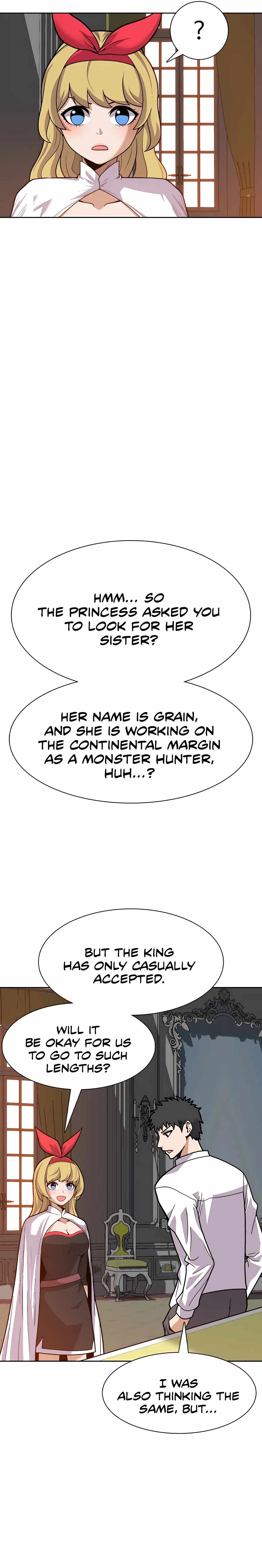 Newbie Management Chapter 38 - Page 7