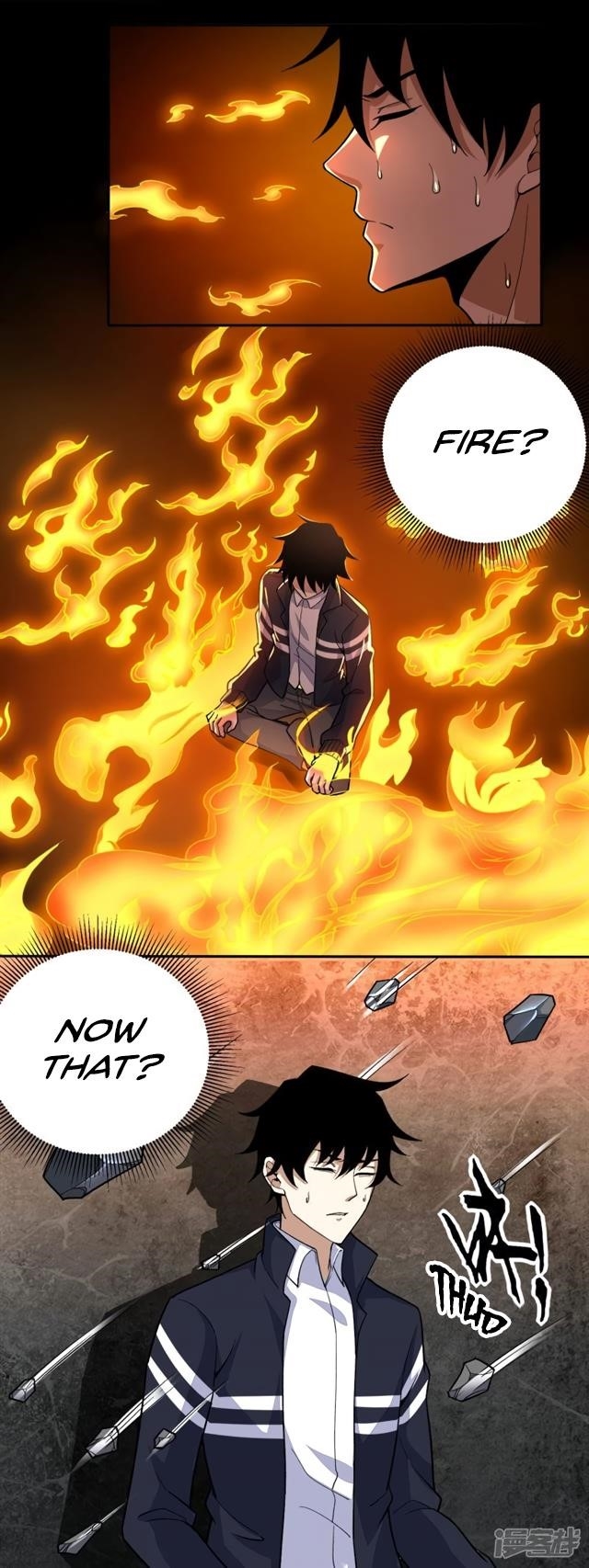 King of Apocalypse Chapter 70 - Page 7