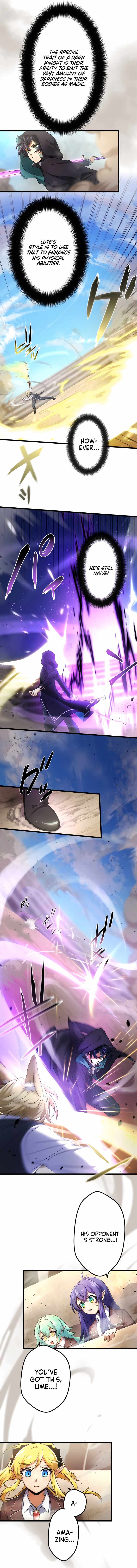 I Reincarnated as an SSS-Ranked Goblin Chapter 16 - Page 7