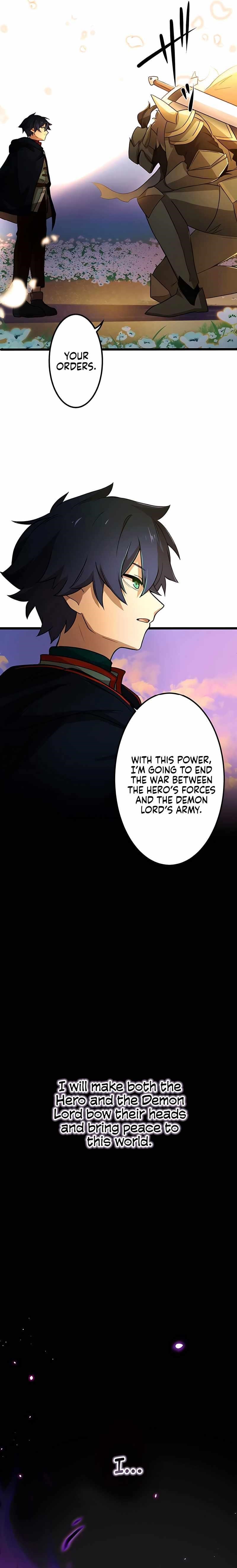 I Reincarnated as an SSS-Ranked Goblin Chapter 2 - Page 28