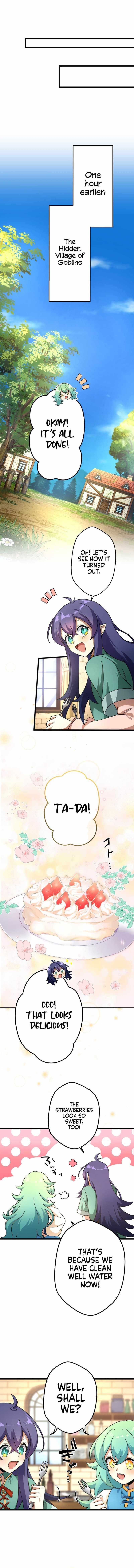 I Reincarnated as an SSS-Ranked Goblin Chapter 27 - Page 6