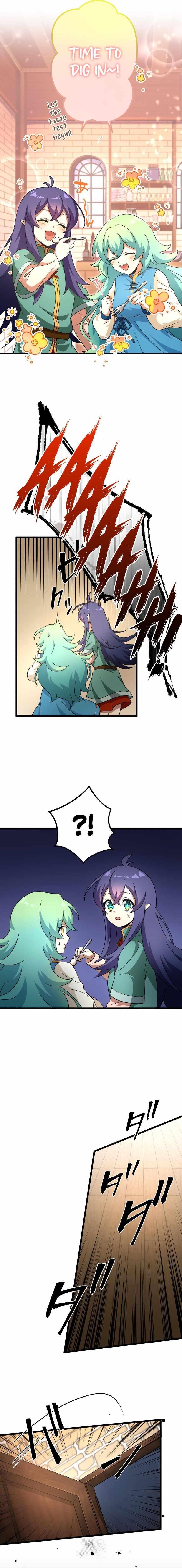 I Reincarnated as an SSS-Ranked Goblin Chapter 27 - Page 7