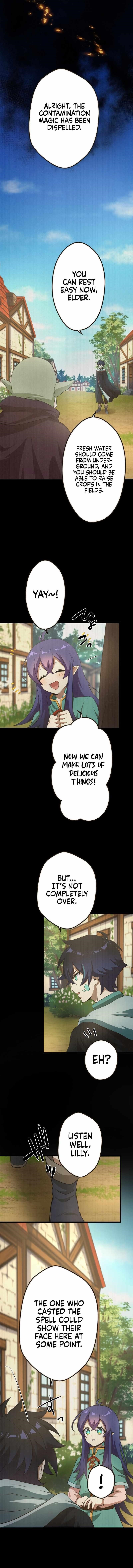 I Reincarnated as an SSS-Ranked Goblin Chapter 27 - Page 9