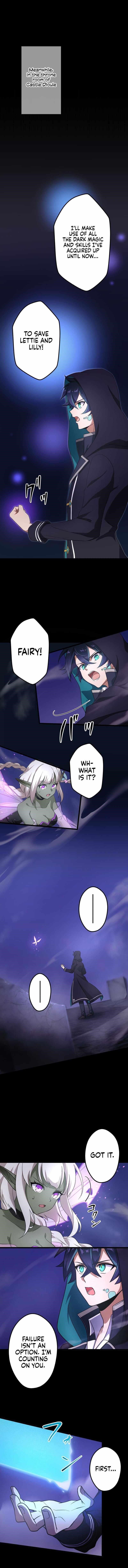 I Reincarnated as an SSS-Ranked Goblin Chapter 28 - Page 1