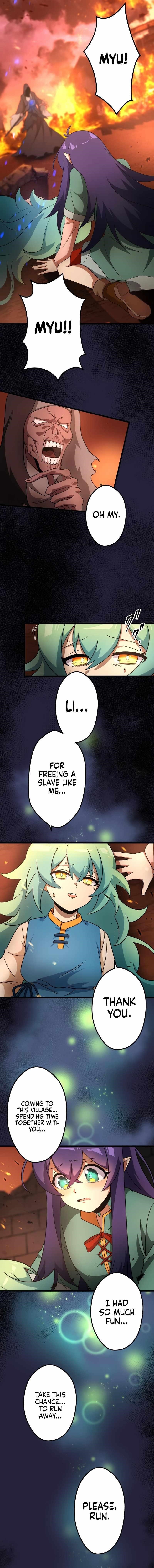 I Reincarnated as an SSS-Ranked Goblin Chapter 28 - Page 8