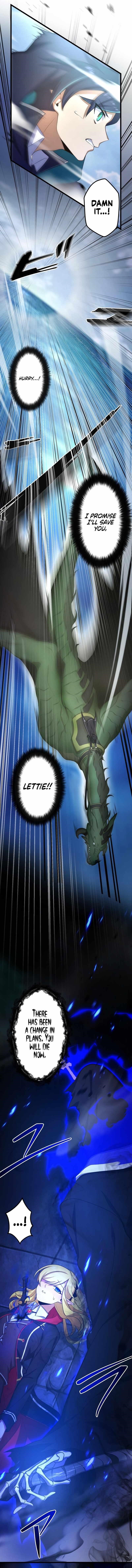 I Reincarnated as an SSS-Ranked Goblin Chapter 30 - Page 5