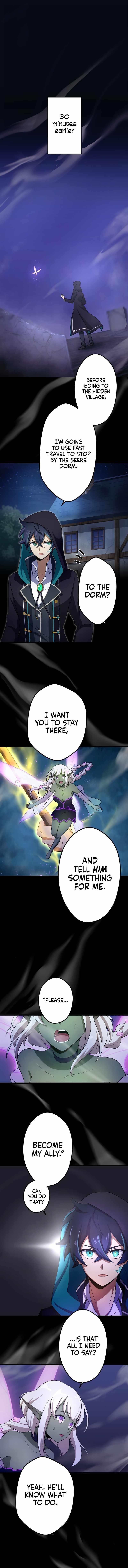 I Reincarnated as an SSS-Ranked Goblin Chapter 31 - Page 1