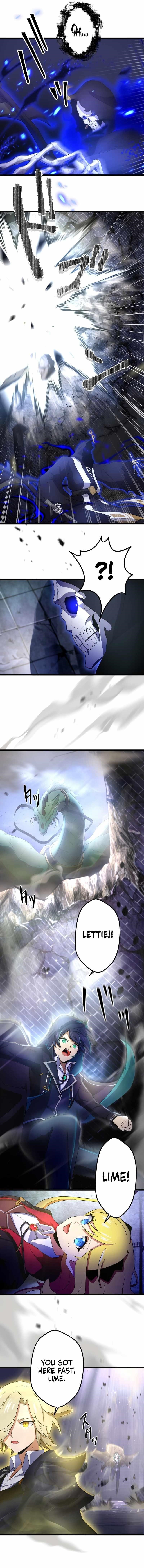 I Reincarnated as an SSS-Ranked Goblin Chapter 31 - Page 3