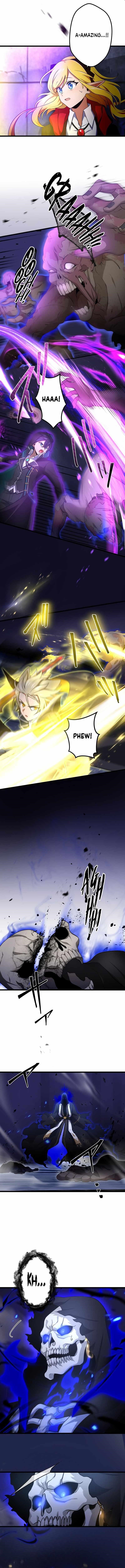 I Reincarnated as an SSS-Ranked Goblin Chapter 31 - Page 8