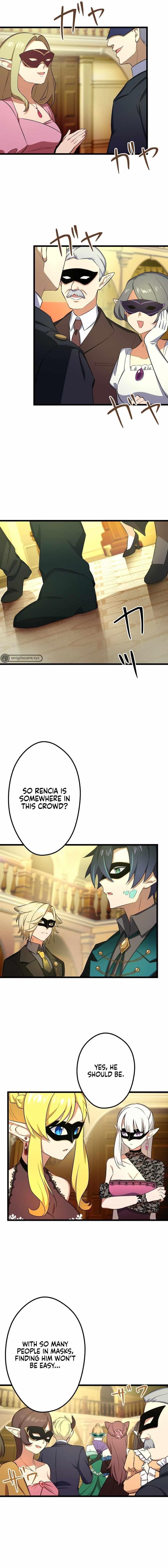 I Reincarnated as an SSS-Ranked Goblin Chapter 37 - Page 2