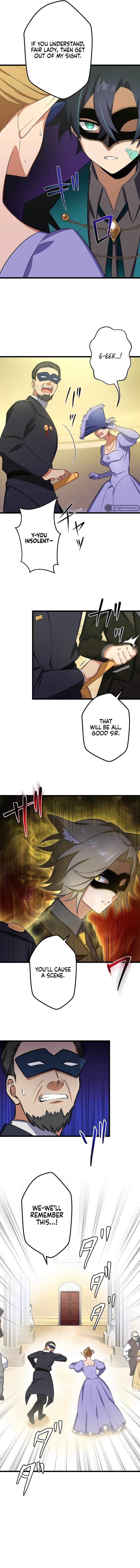 I Reincarnated as an SSS-Ranked Goblin Chapter 37 - Page 7