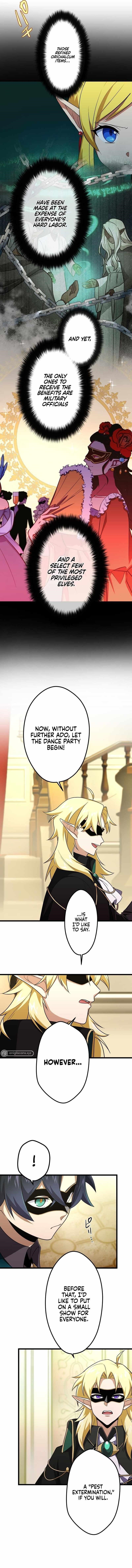 I Reincarnated as an SSS-Ranked Goblin Chapter 38 - Page 1