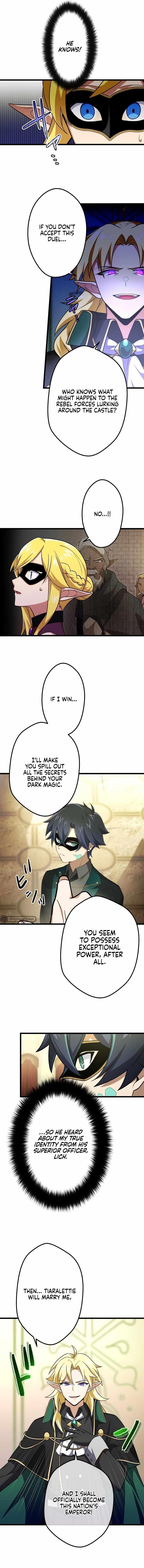 I Reincarnated as an SSS-Ranked Goblin Chapter 38 - Page 7