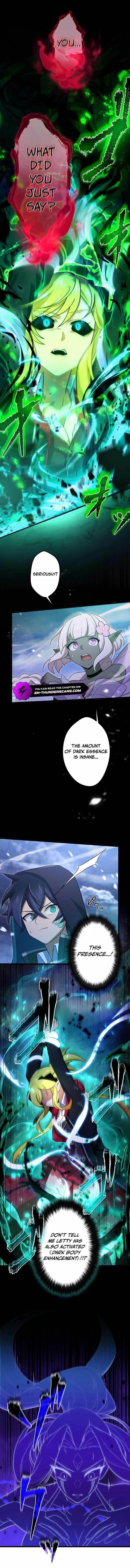 I Reincarnated as an SSS-Ranked Goblin Chapter 63 - Page 1