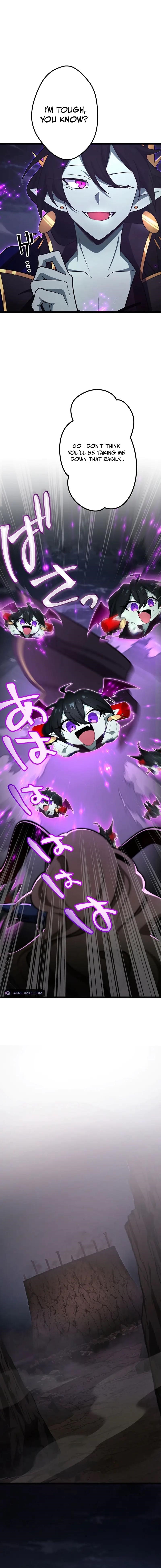 I Reincarnated as an SSS-Ranked Goblin Chapter 89 - Page 12