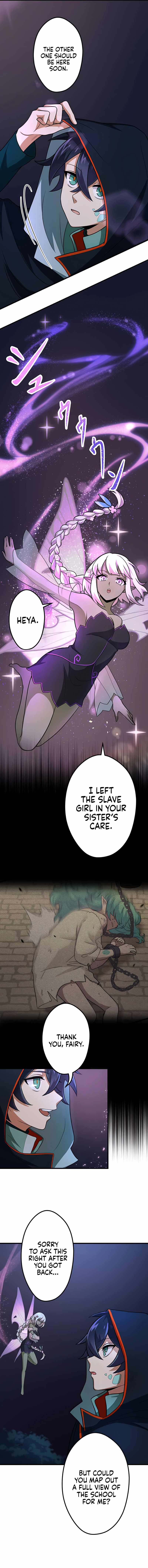 I Reincarnated as an SSS-Ranked Goblin Chapter 9 - Page 5