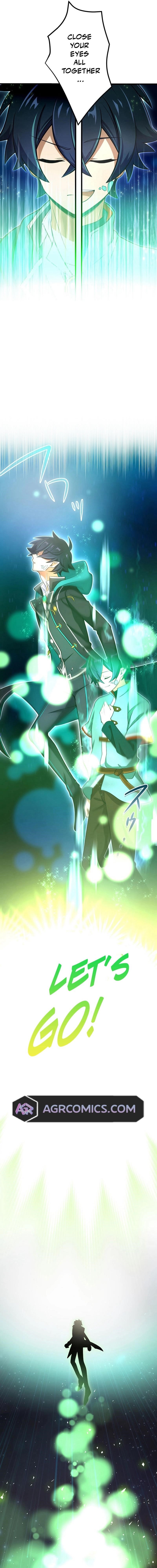 I Reincarnated as an SSS-Ranked Goblin Chapter 92 - Page 9