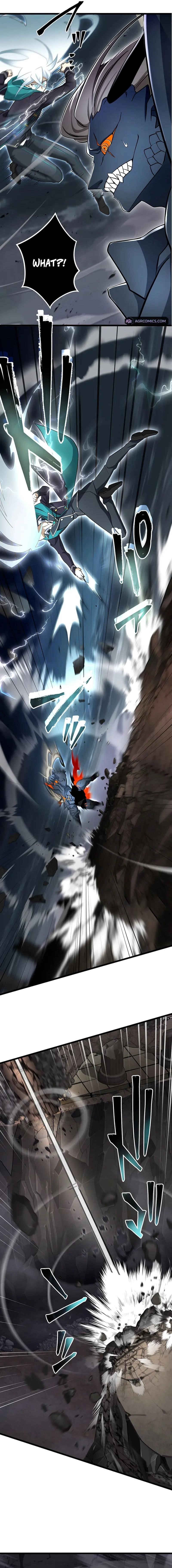 I Reincarnated as an SSS-Ranked Goblin Chapter 94 - Page 11