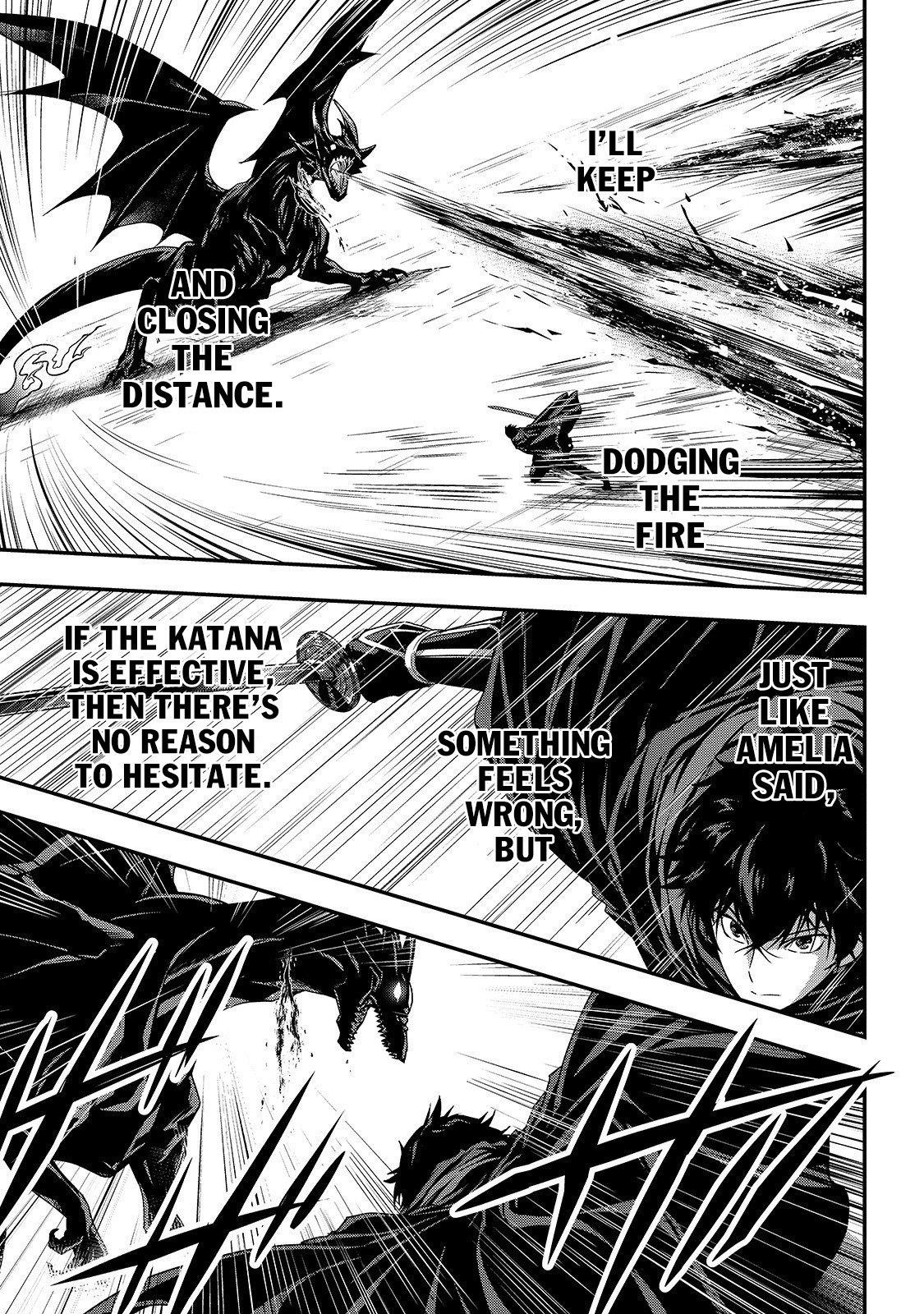 My Status as an Assassin Obviously Exceeds the Brave’s Chapter 10.2 - Page 4