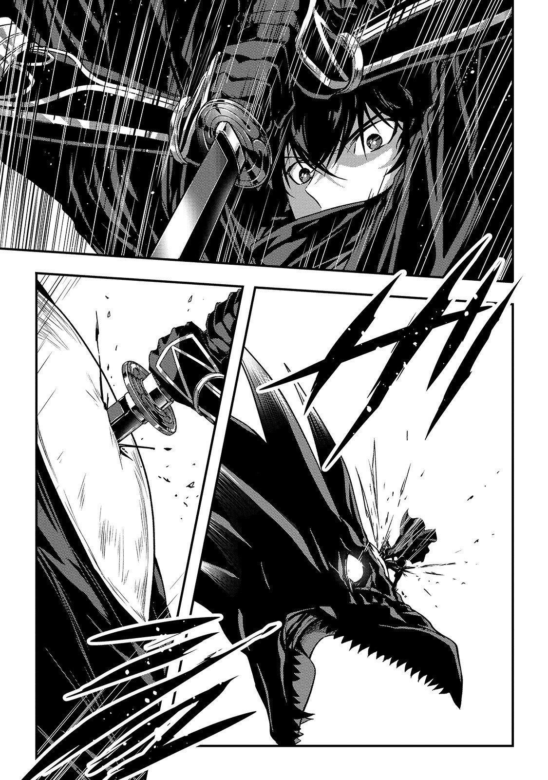 My Status as an Assassin Obviously Exceeds the Brave’s Chapter 10.2 - Page 6