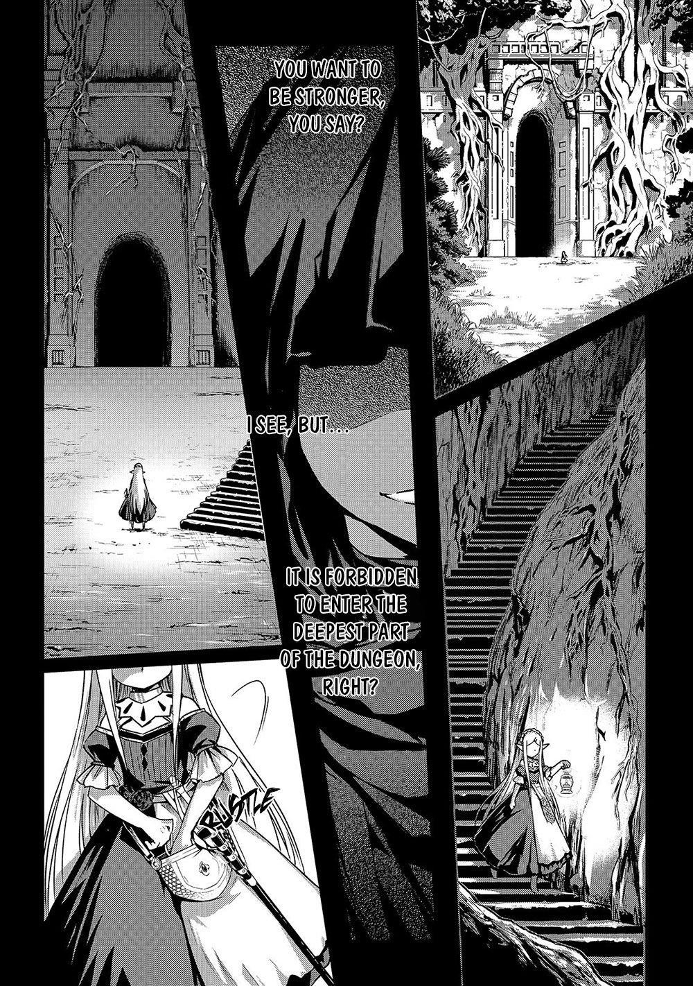 My Status as an Assassin Obviously Exceeds the Brave’s Chapter 18 - Page 3