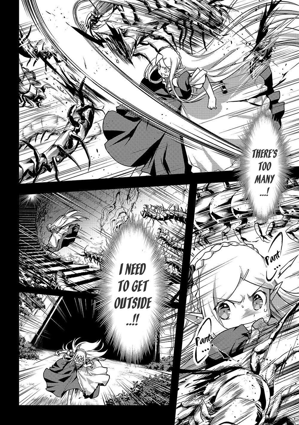 My Status as an Assassin Obviously Exceeds the Brave’s Chapter 18 - Page 6