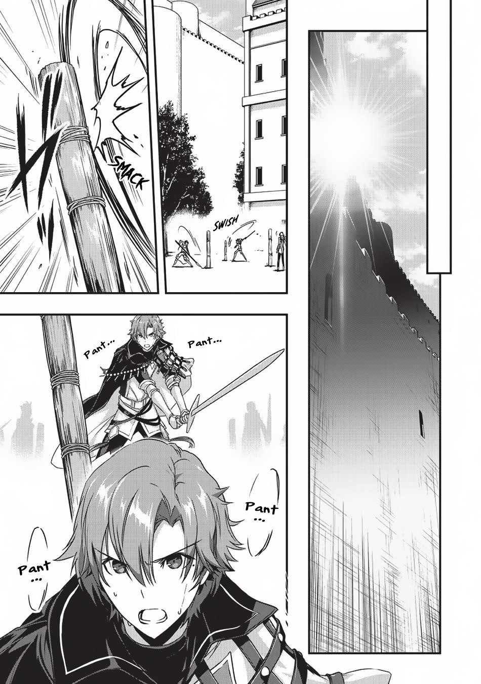 My Status as an Assassin Obviously Exceeds the Brave’s Chapter 2 - Page 24