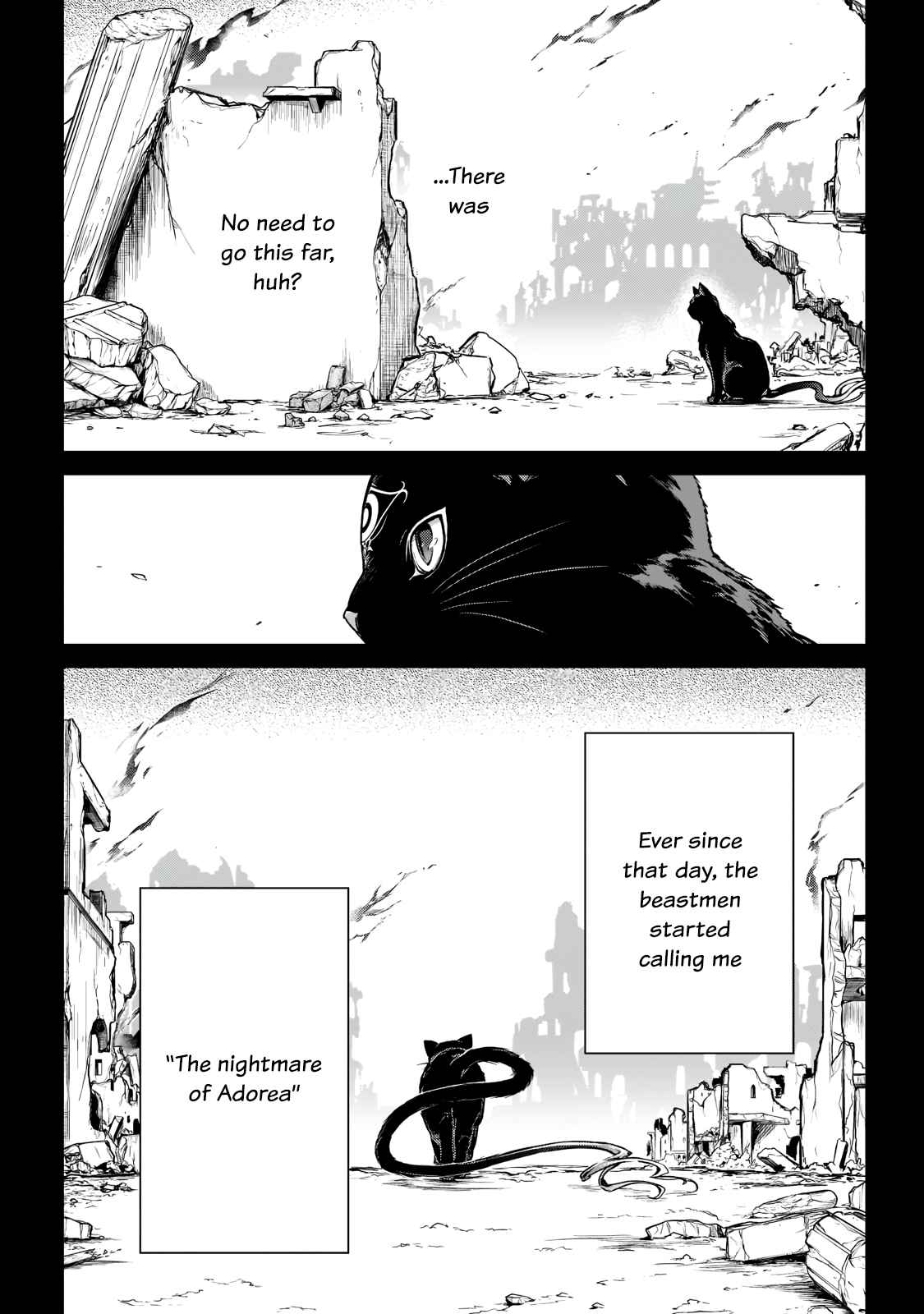 My Status as an Assassin Obviously Exceeds the Brave’s Chapter 24 - Page 21