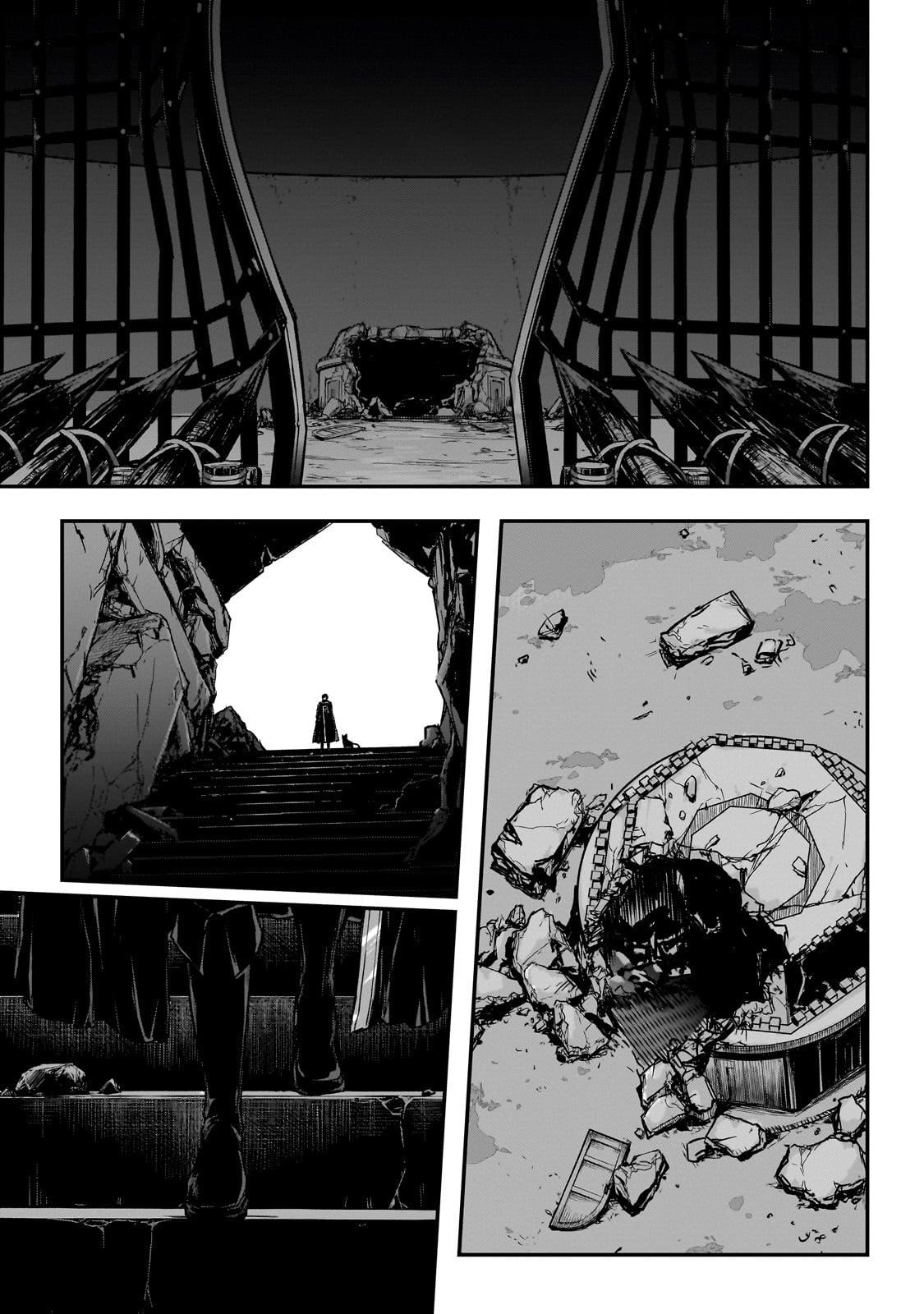 My Status as an Assassin Obviously Exceeds the Brave’s Chapter 31 - Page 9