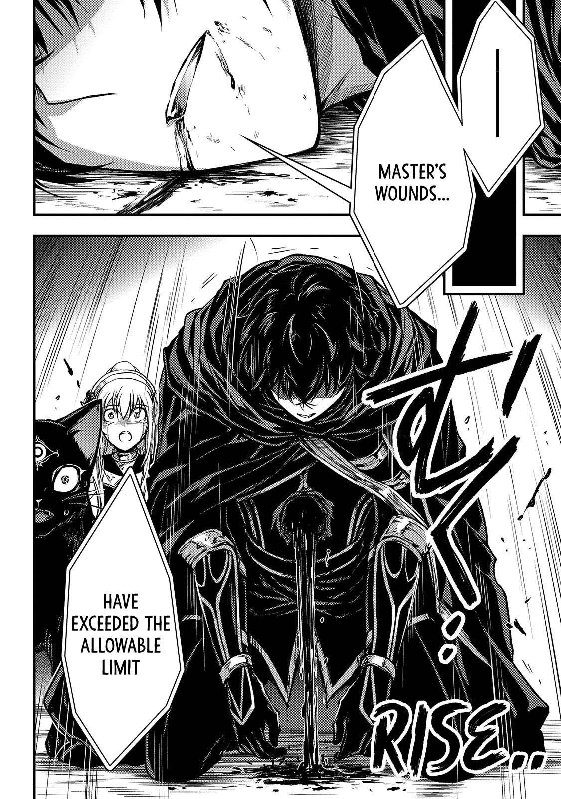 My Status as an Assassin Obviously Exceeds the Brave’s Chapter 34 - Page 20
