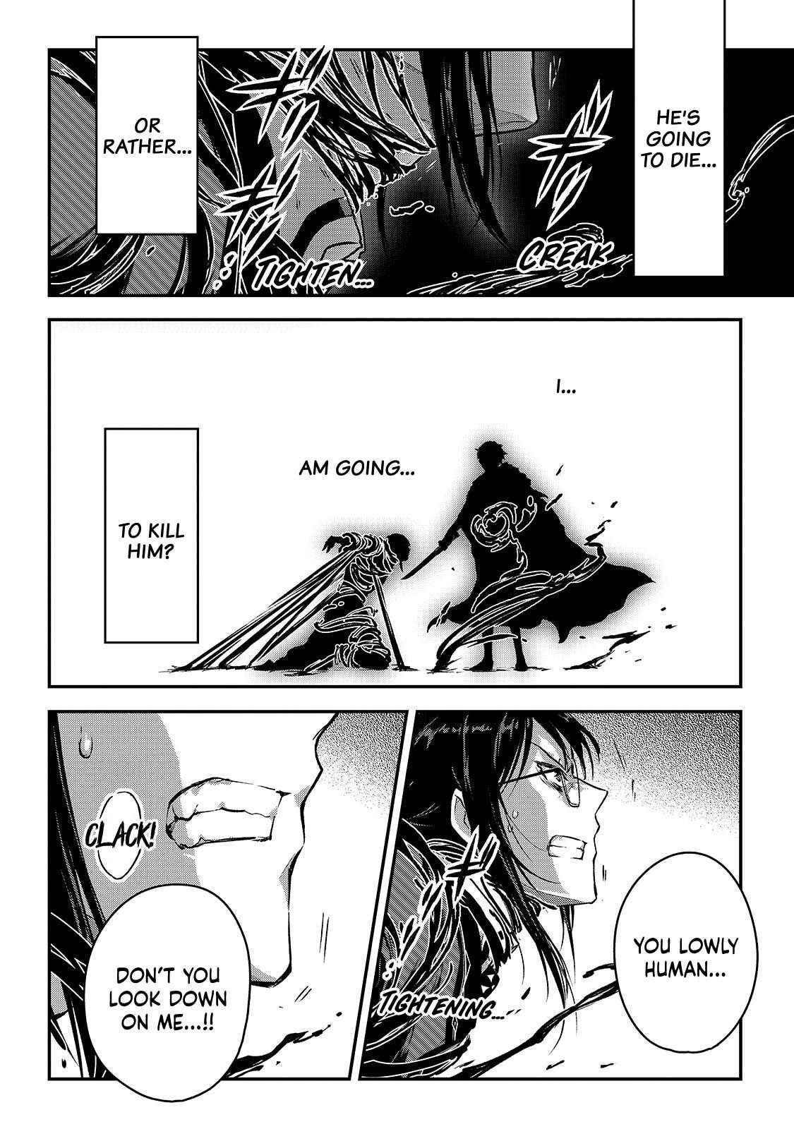 My Status as an Assassin Obviously Exceeds the Brave’s Chapter 35 - Page 10